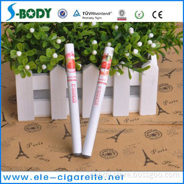 Sbody high quality disposable e-cigarette with 280mah battery